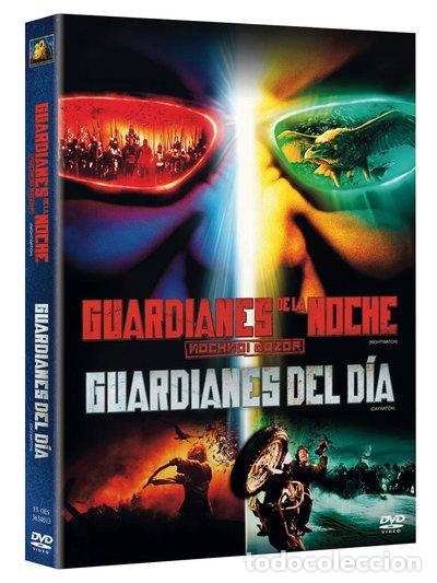 Cine: Guardianes de la Noche / Guardianes del D&iacute;a- 8420266943255