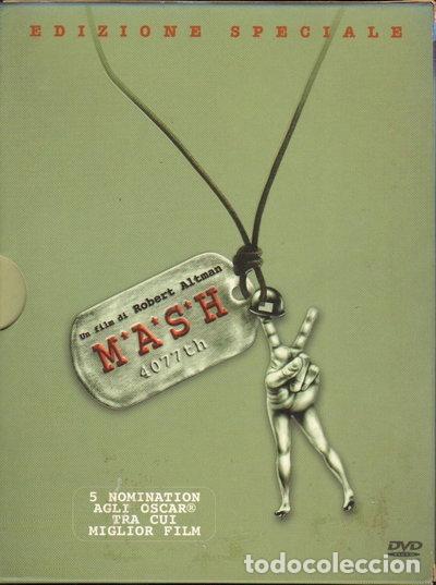 Cine: M.A.S.H. (Edizione Speciale)- 8010312022760