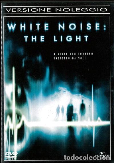 Cine: White Noise: The Light- 5050582512274