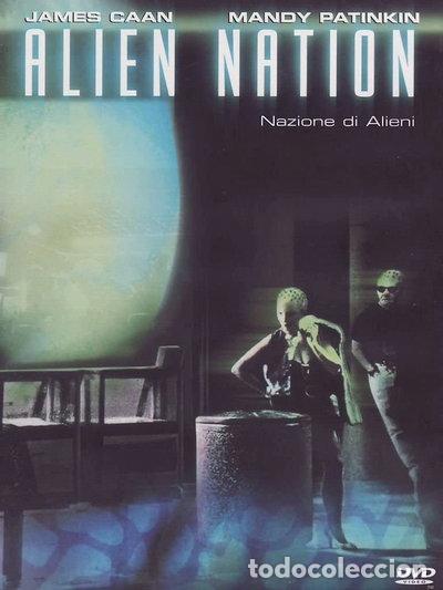 Cine: Alien Nation- 8010312035593