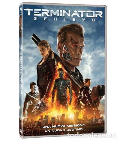 Cine: Terminator Genisys- 5053083029760