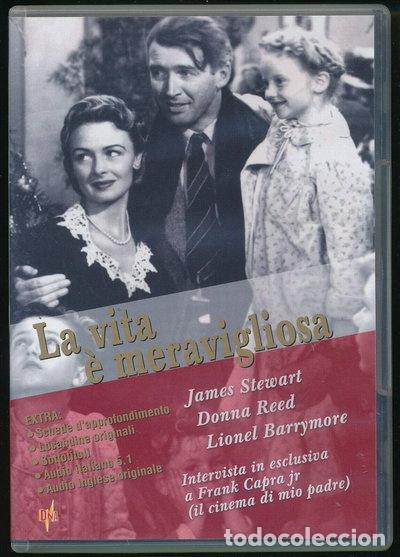 Cine: La vita &egrave; meravigliosa- 8027253001129
