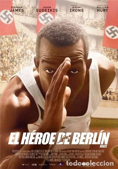 Cine: El h&eacute;roe de Berl&iacute;n- 8435153753183