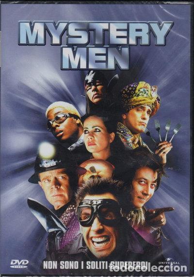 Cine: Mystery Men- 5050582055498