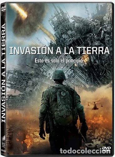 Cine: Invasi&oacute;n a la Tierra- 8414533074445
