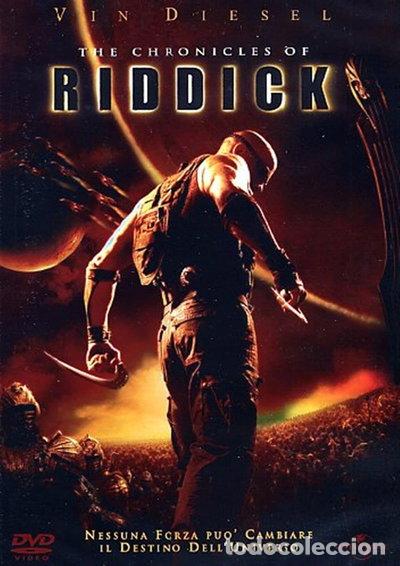 Cine: The Chronicles of Riddick- 5050582274653