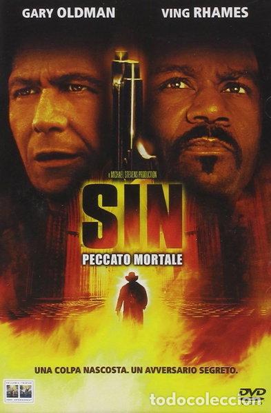 Cine: Sin (8013123820204) (Pel&iacute;culas)