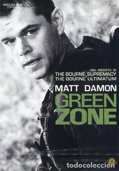Cine: Green Zone- 8010020069835
