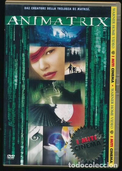 Cine: Animatrix- 7321957373164