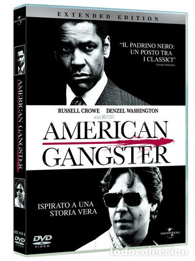 Cine: American Gangster- 5050582541069