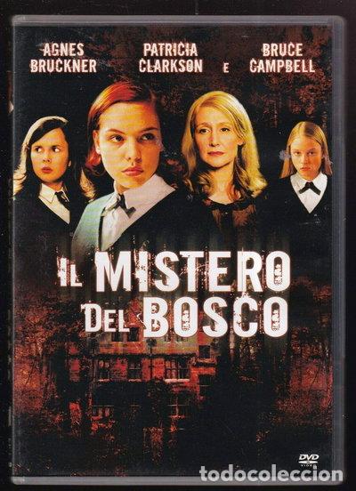 Cine: Il mistero del bosco- 8013123018335