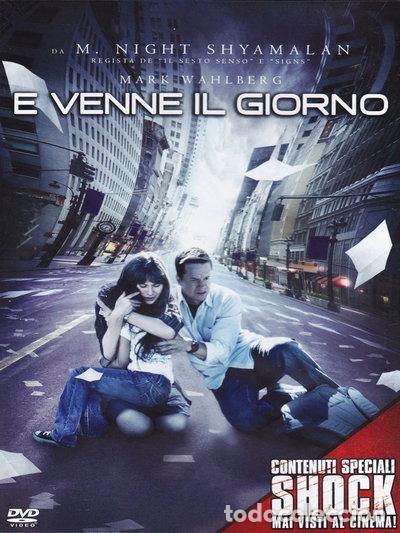 Cine: E venne il giorno- 8010312080845