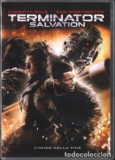 Cine: Terminator Salvation- 8013123032768