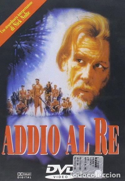 Cine: Addio al re- 8013294800364