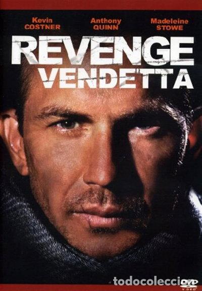 Cine: Revenge - Vendetta- 8010312068263