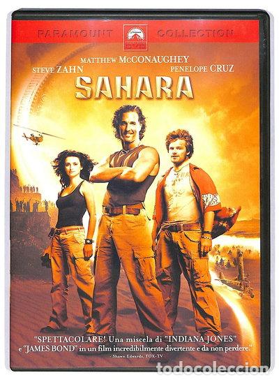 Cine: Sahara- 8010773100885