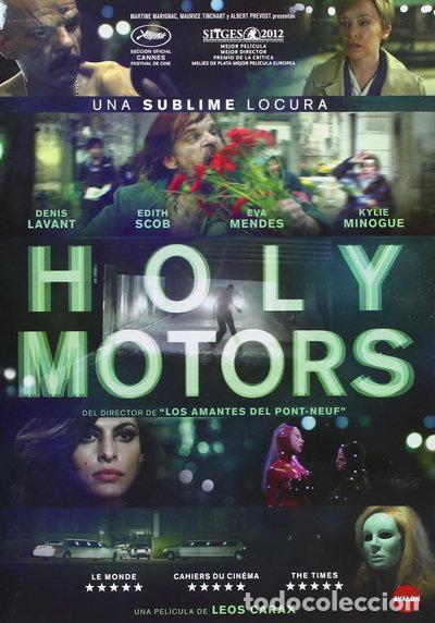 Cine: Holy Motors- 8436540902757