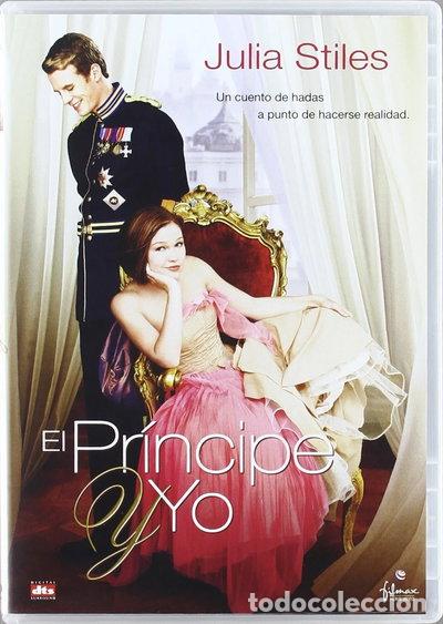 Cine: El Pr&iacute;ncipe Y Yo- 8420018666265