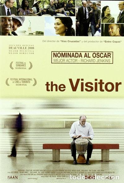 Cine: The Visitor- 8437008450865