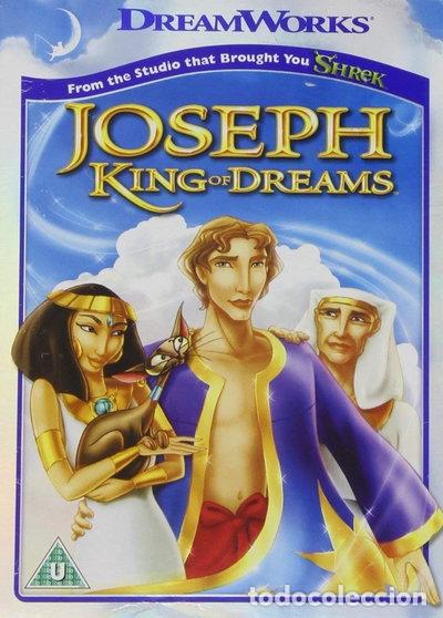Cine: Joseph: King of Dreams- 0678149091694