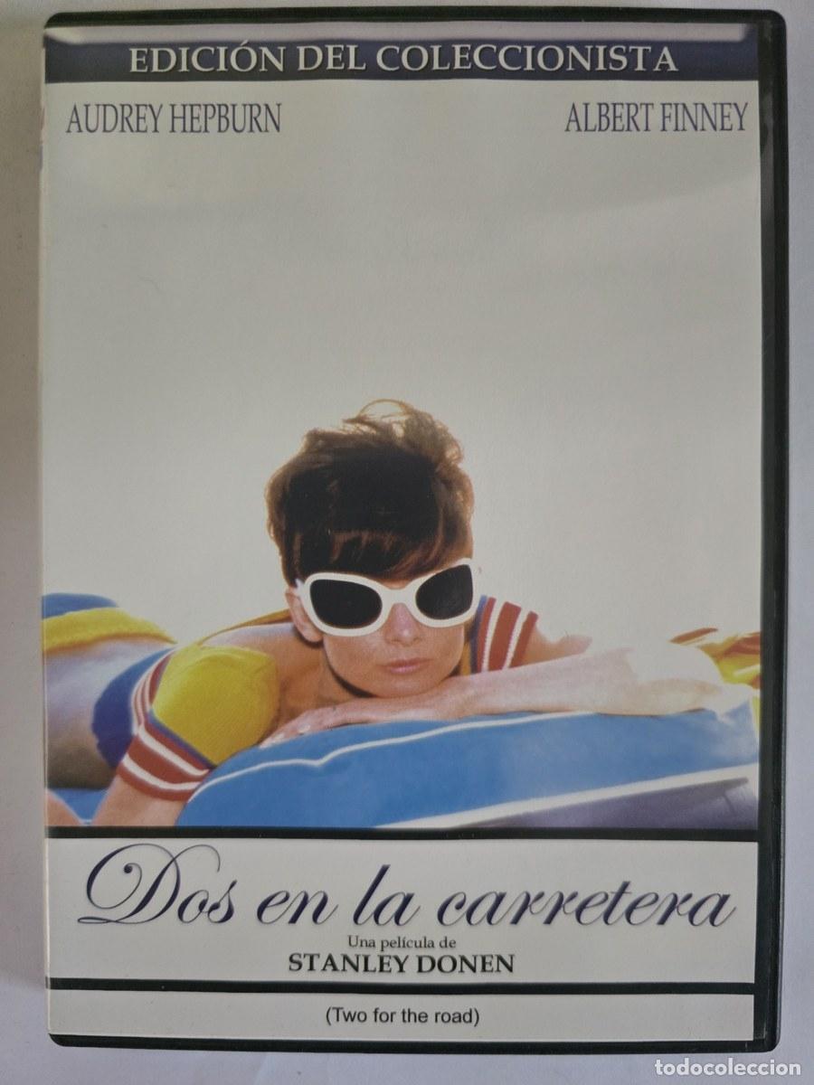 Cine: DVD Dos en la carretera.Audrey Hepburn.Albert Finney