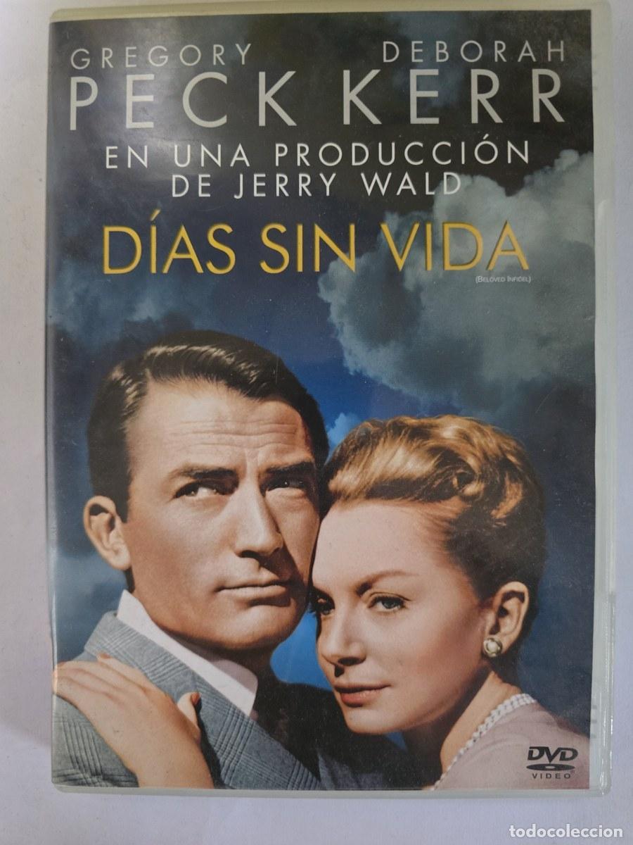 Cine: DVD D&iacute;as sin Vida.Gregory Peck.Deborah Kerr