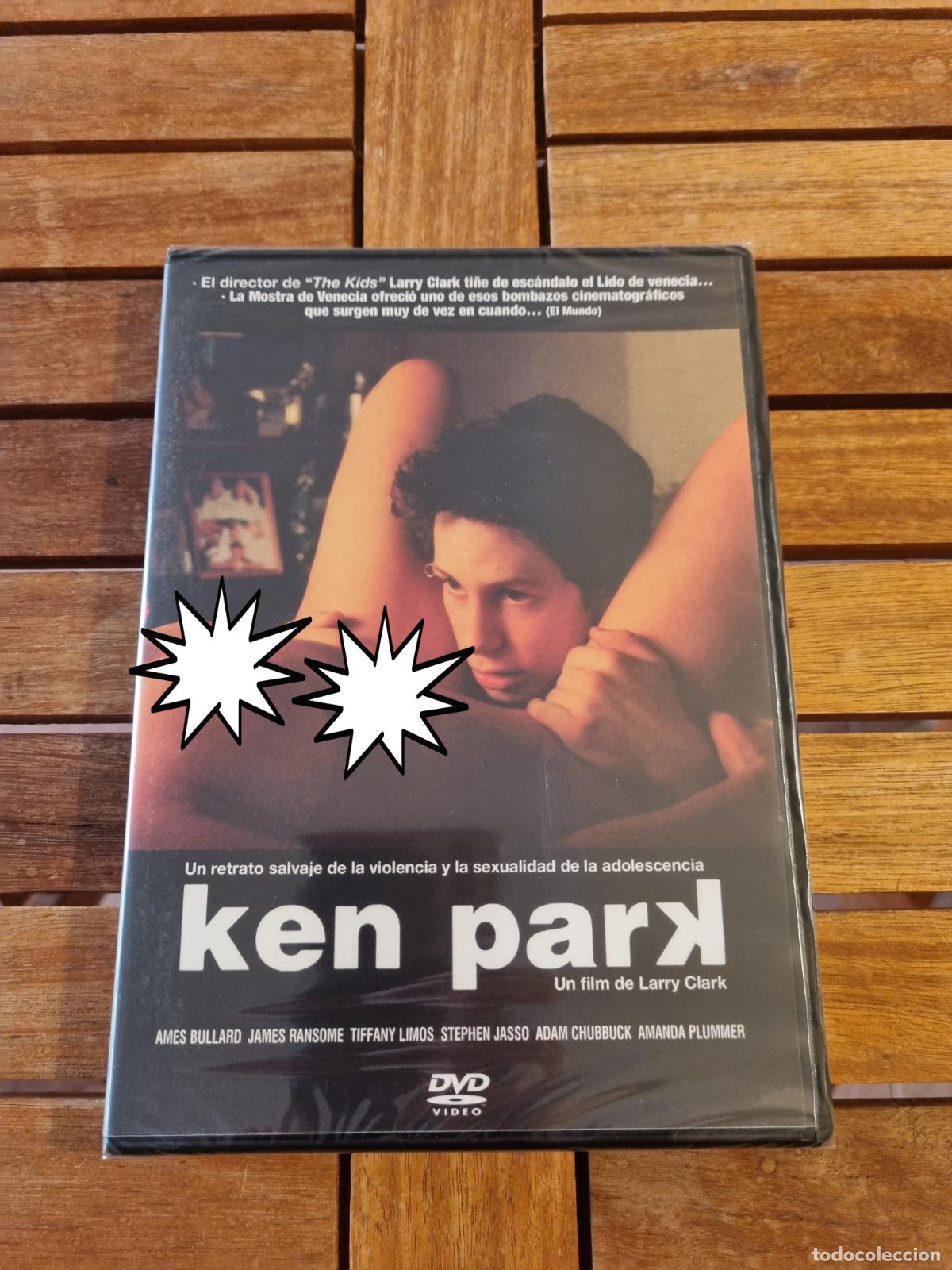 Cine: Ken Park - DVD nuevo
