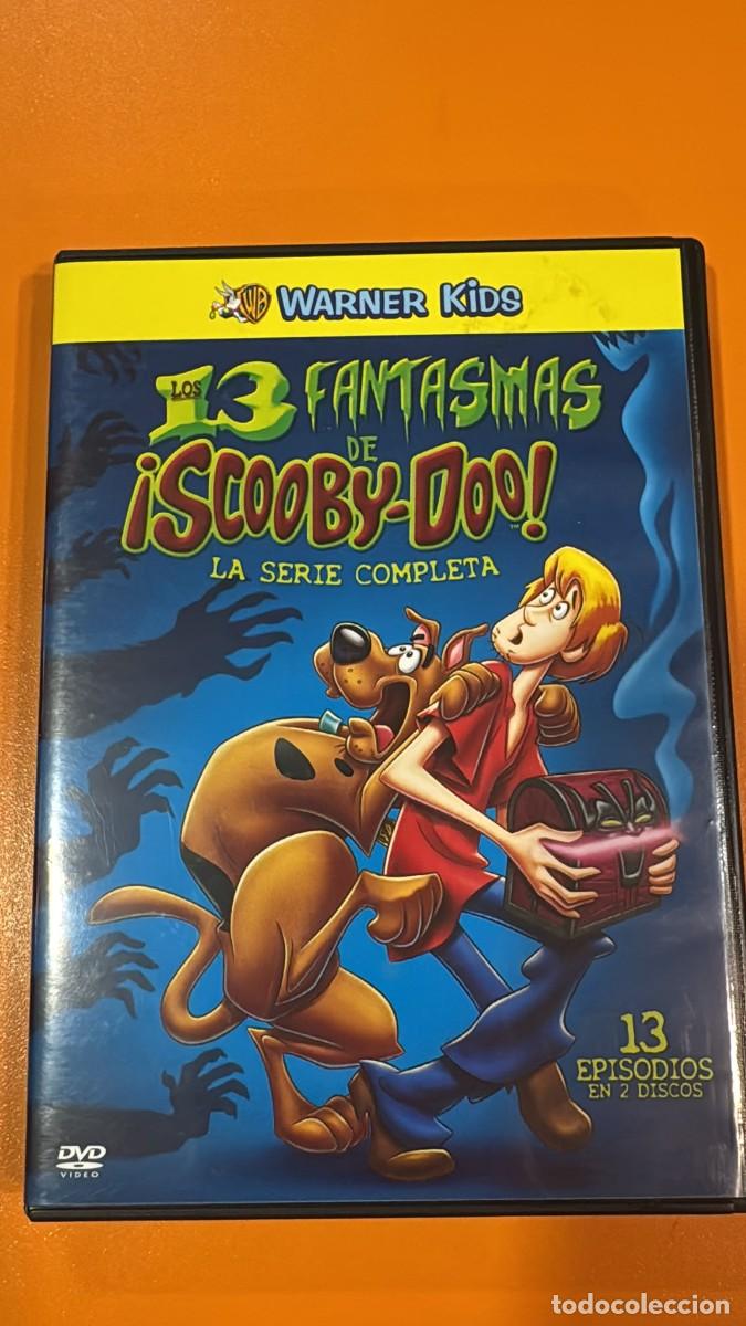 Cine: Los 13 Fantasmas De Scbooby Doo [DVD]-