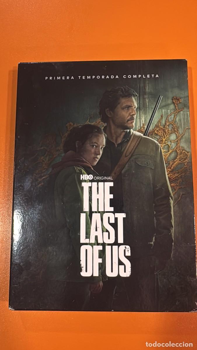 Cine: The Last Of Us (Temporada 1) [DVD]