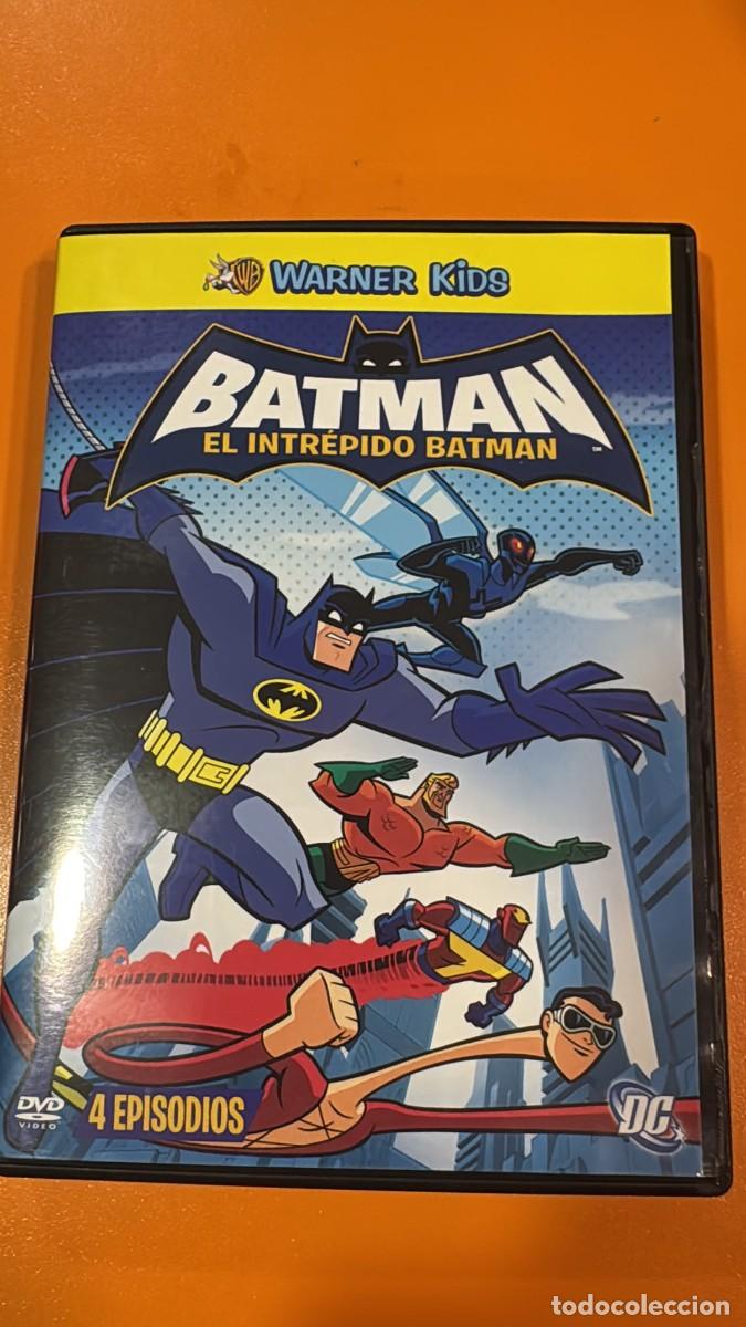 Cine: Batman El Intrepido Temporada 1 Volumen 1 [DVD]