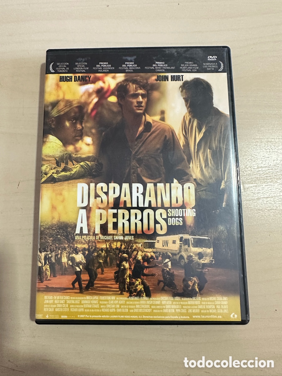 Cin&eacute;ma: RD175 disparando a perros dvd segunda mano