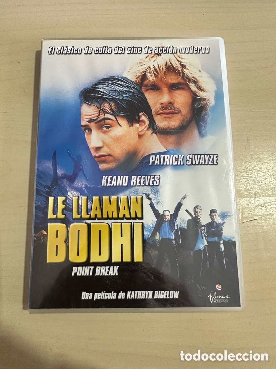 Cine: RD176 le llaman bodhi dvd segunda mano