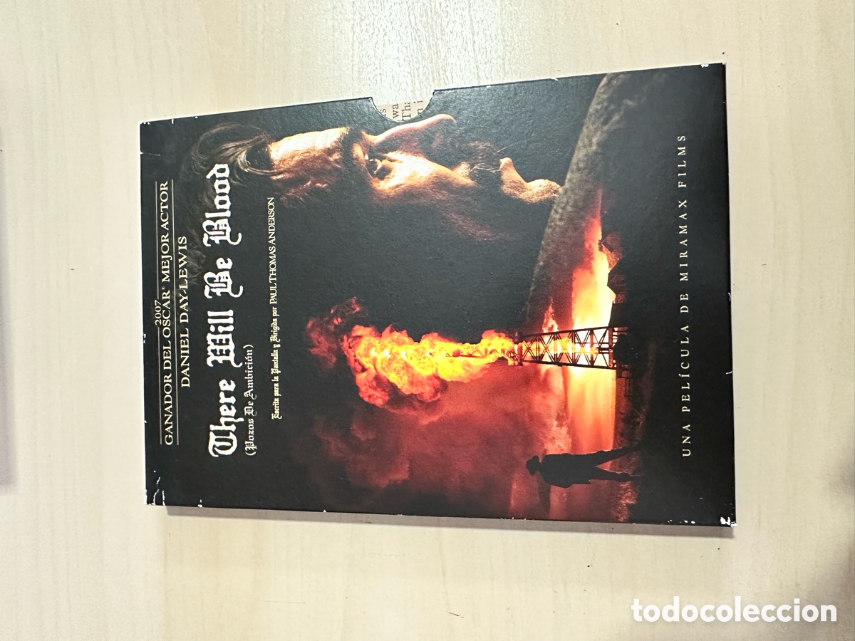 Cine: RD176 pozos de ambici&oacute;n dvd segunda mano