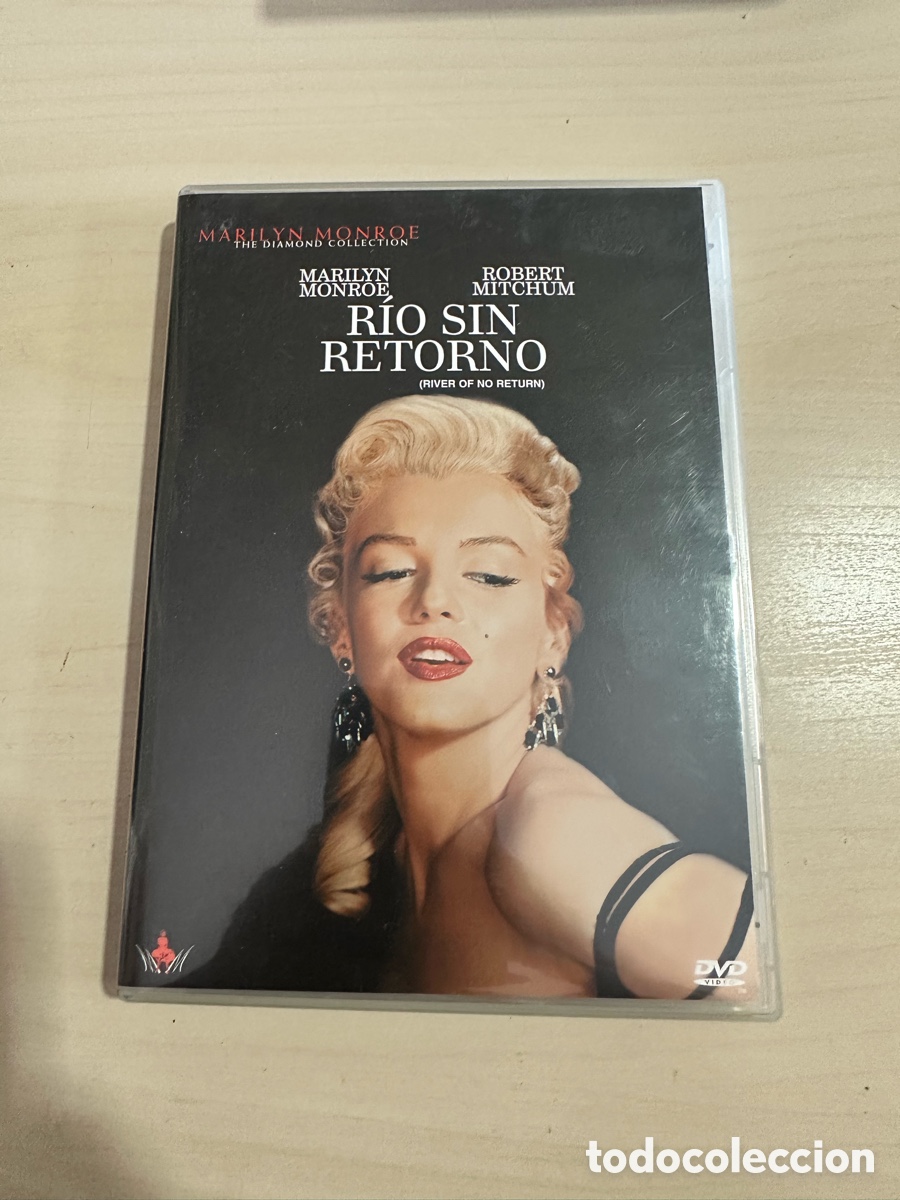 Cine: RD176 r&iacute;o sin retorno dvd segunda mano