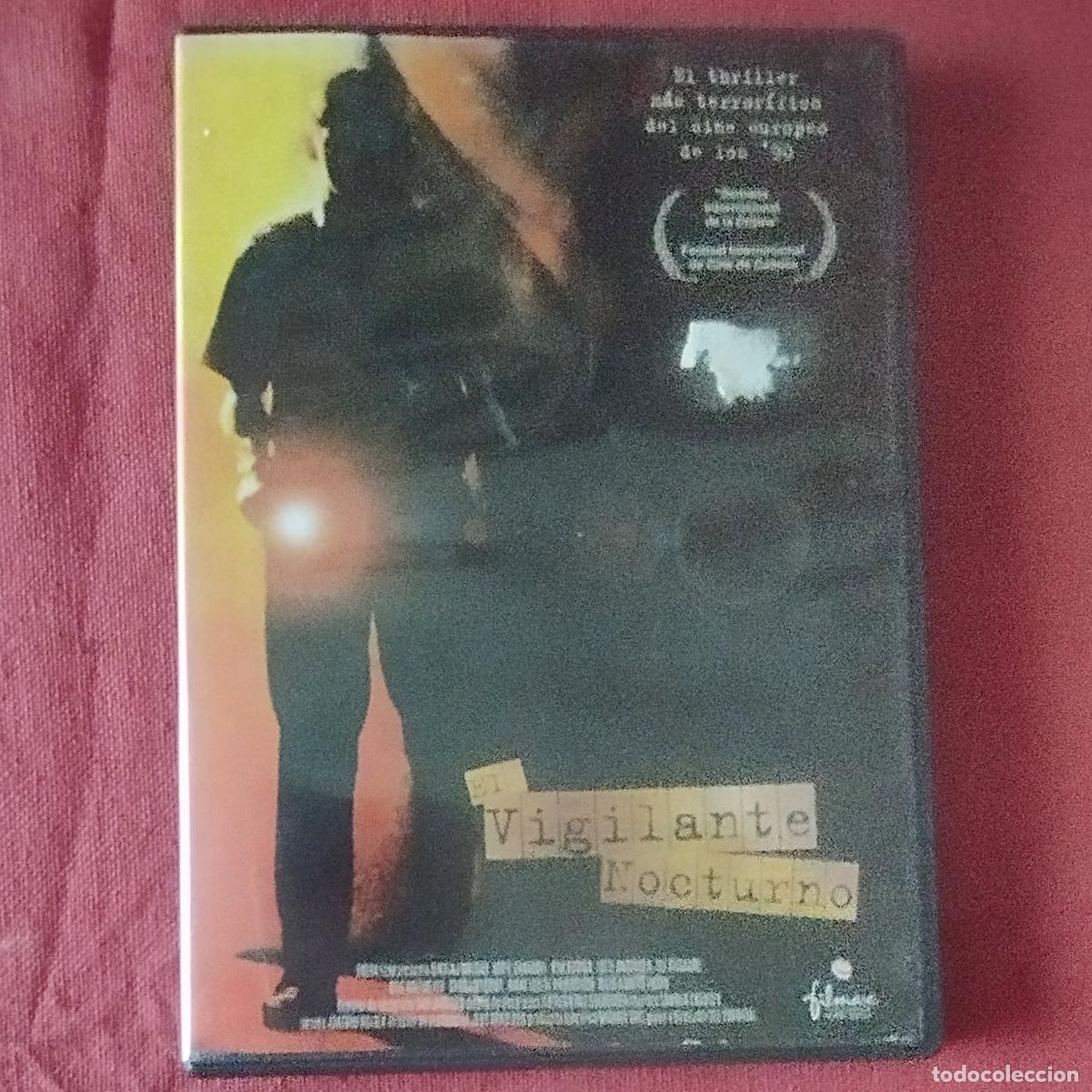 Cine: EL VIGILANTE NOCTURNO - DVD