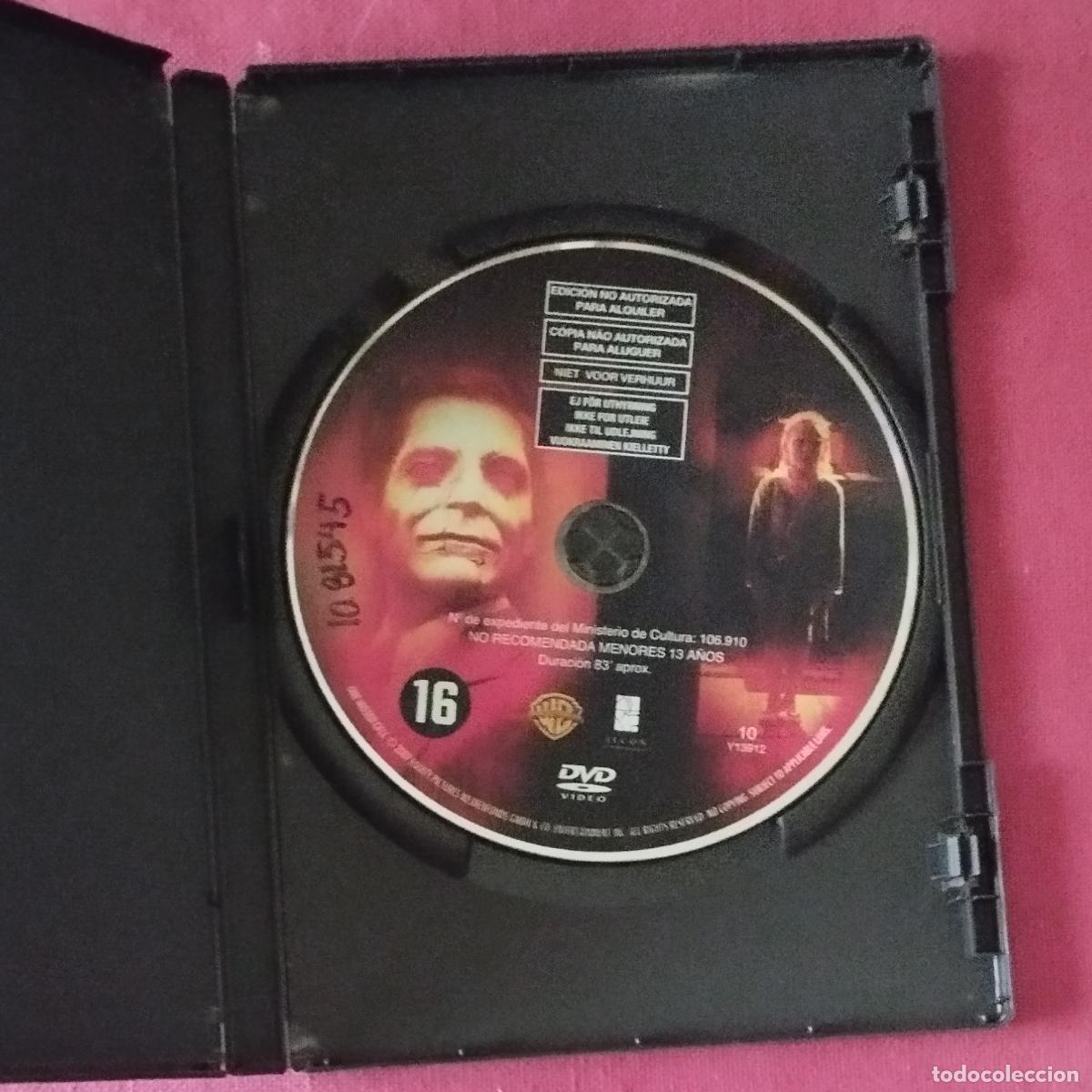 Cine: LLAMADA PERDIDA - DVD - Foto 3