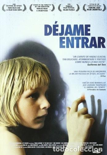 Cine: D&eacute;jame entrar (EDICION SENCILLA) [DVD]