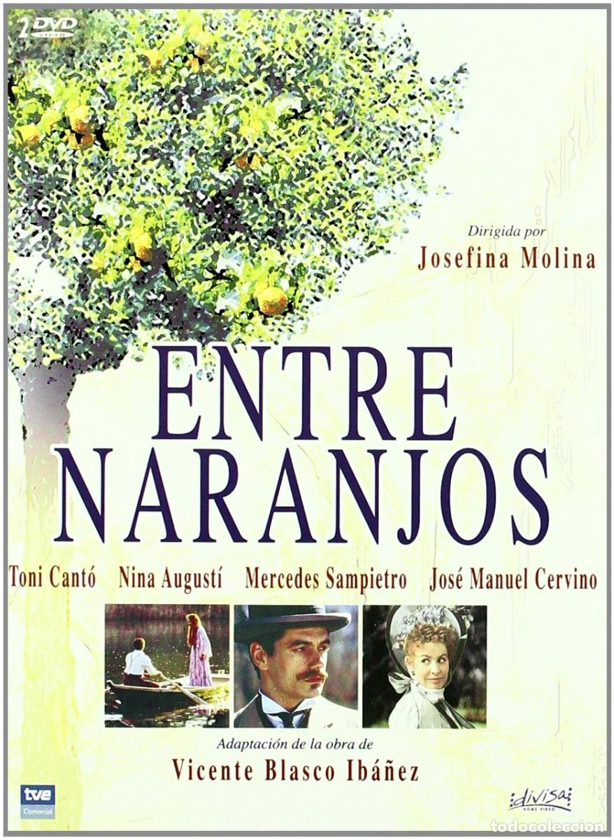 Cine: Entre naranjos Pack [DVD] (2 Discos)