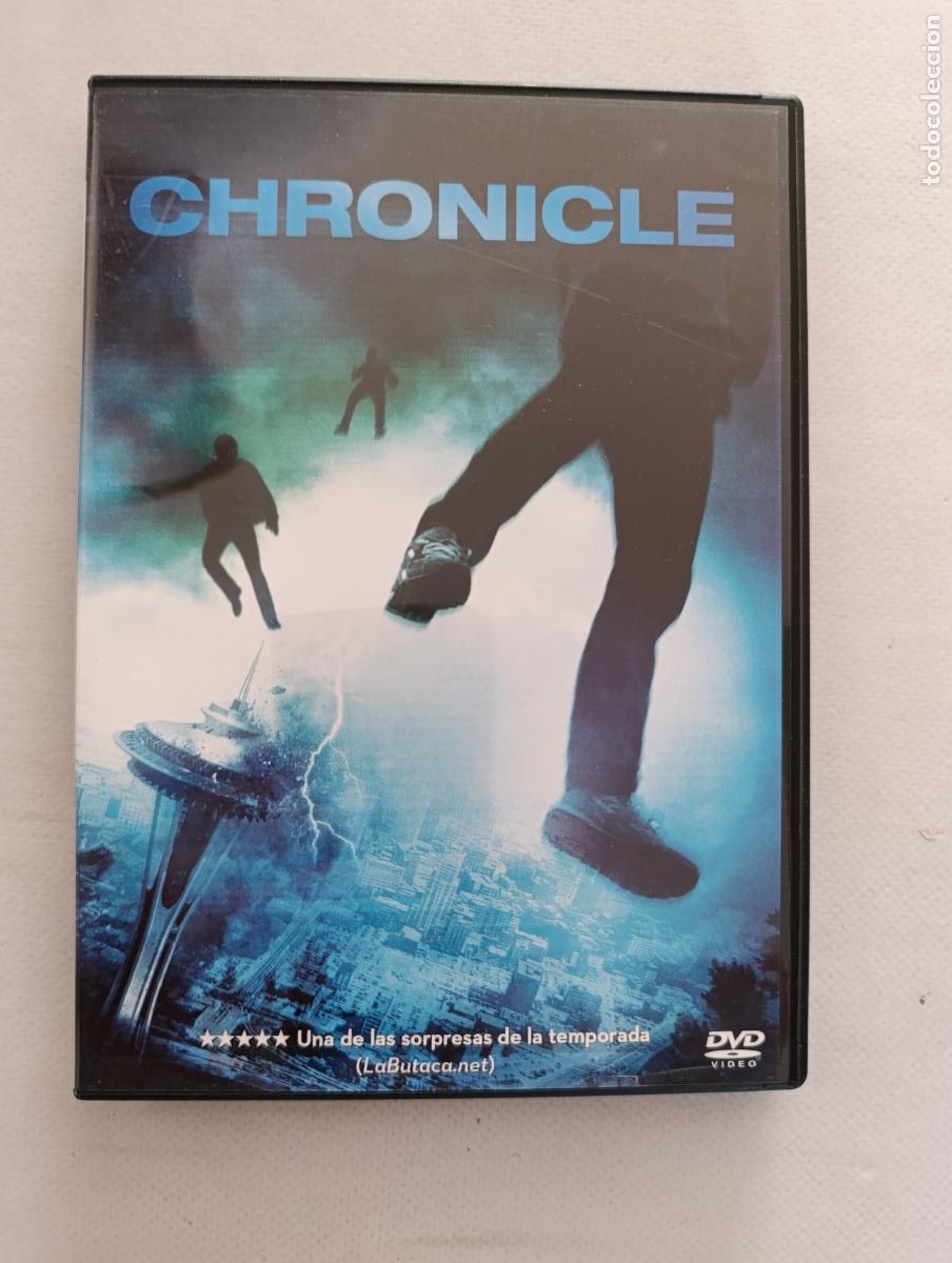 Cine: DVD CHRONICLE - JOSH TRANK (R9)