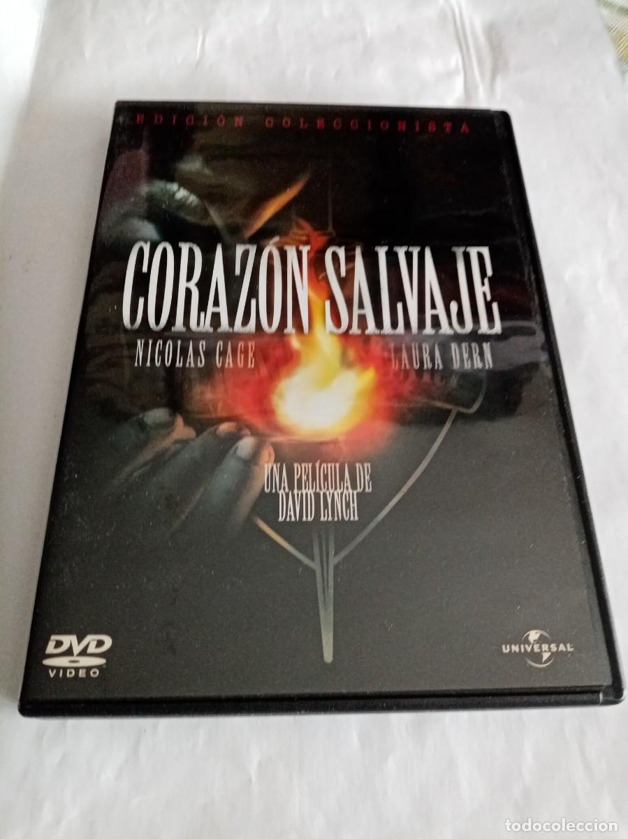 Cine: CORAZON SALVAJE . DavId Lynch ( UNIVERSAL ) - Foto 1