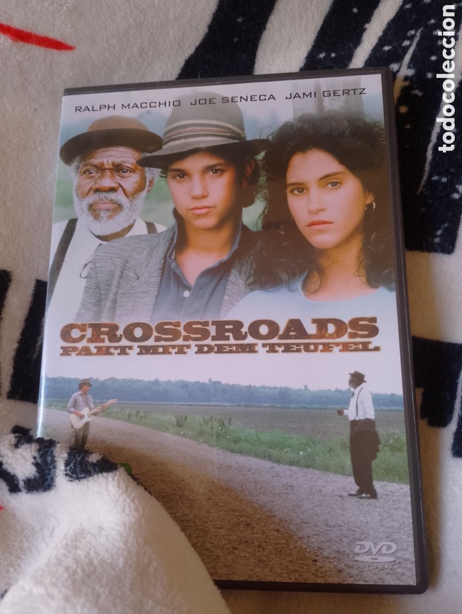 Cine: Cruce de Caminos DVD CASTELLANO Cruce de Caminos Pel&iacute;cula