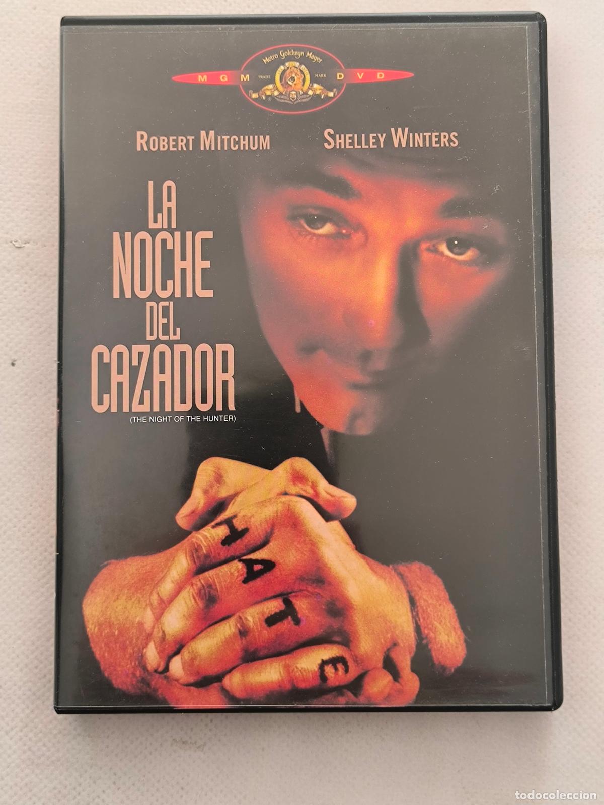 Cine: DVD LA NOCHE DEL CAZADOR - ROBERT MITCHUM (C9)