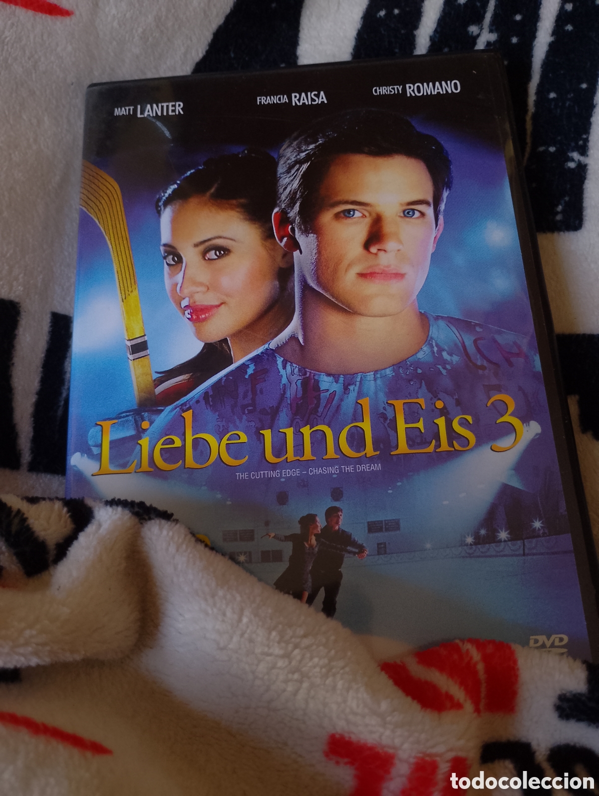 Cine: Pasi&oacute;n por el Triunfo 3 DVD CASTELLANO Pasi&oacute;n por el Triunfo DVD Pasi&oacute;n por el Triunfo 3 Pel&iacute;cula