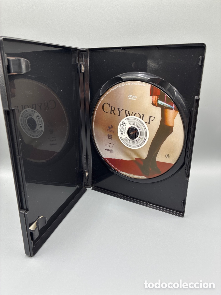 Cine: Cry Wolf (Videoclub) DVD - Foto 3