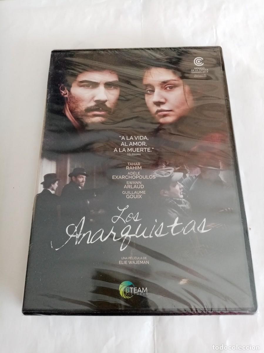 Cinema: LOS ANARQUISTAS . Elie Wajeman