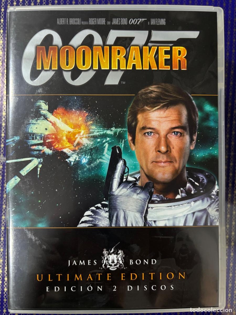 Cine: 007 Moonraker (Ultimate Edition 2 discos)