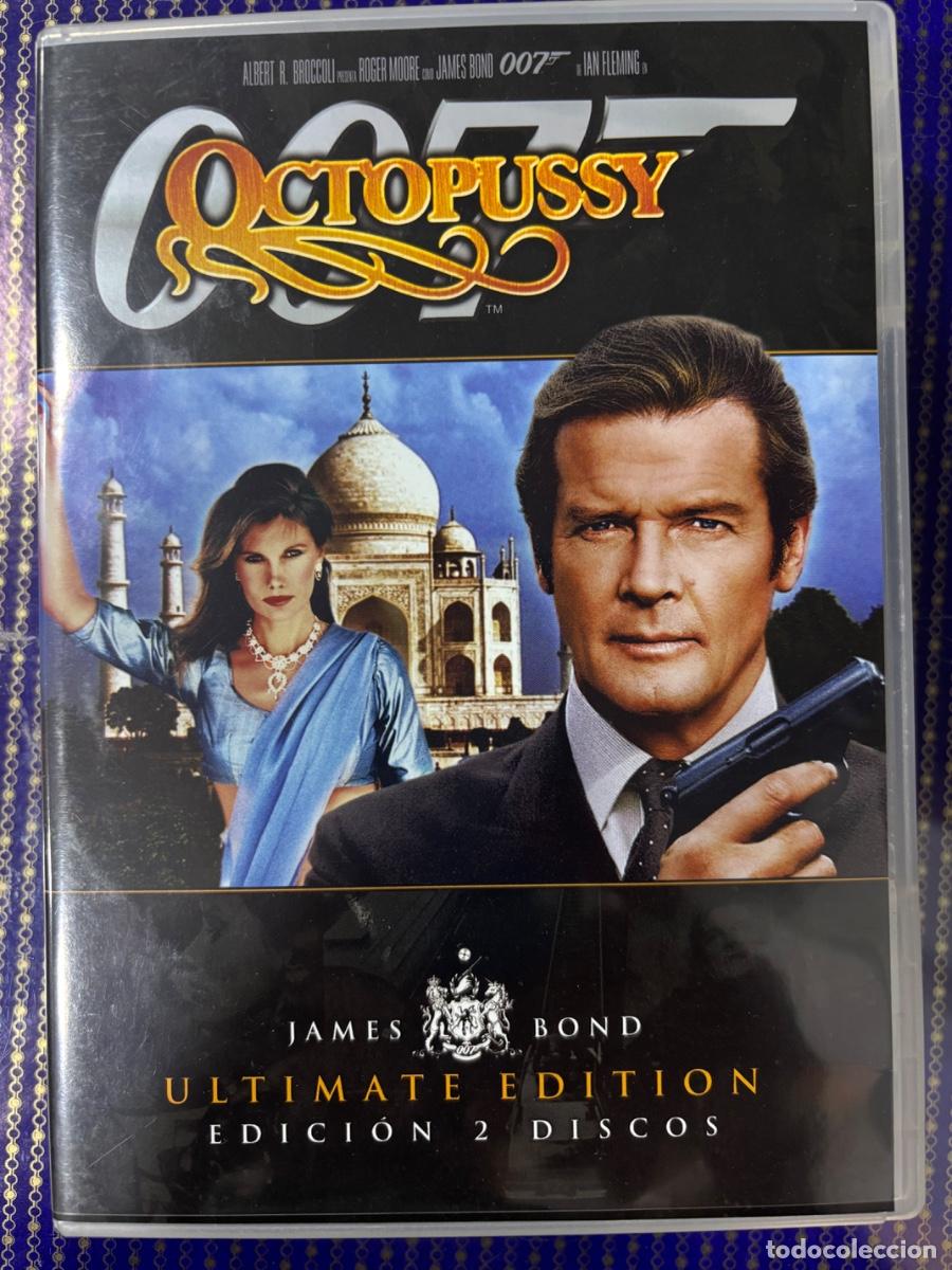 Cine: 007 Octopussy (Ultimate Edition 2 discos)