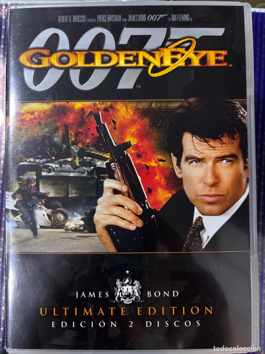 Cine: 007 Goldeneye (Ultimate Edition 2 discos)