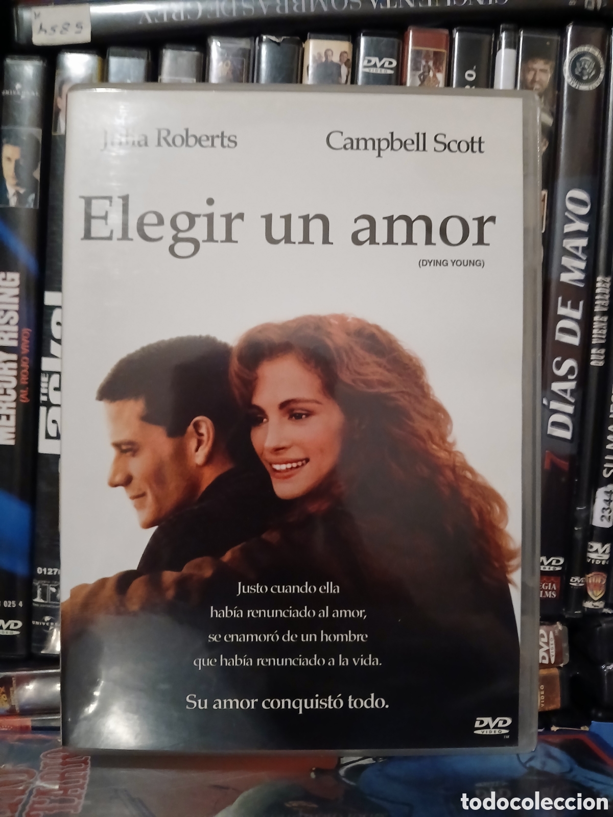 Kino: Elegir un Amor DVD CineYVideojuegosAlMejorPrecio
