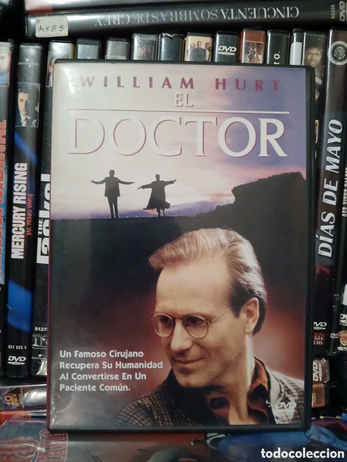 Kino: El Doctor William Hurt DVD CineYVideojuegosAlMejorPrecio